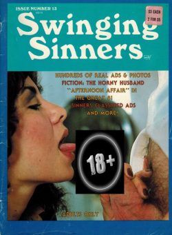 Swinging Sinners – Issue 13 1980