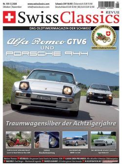 SwissClassics Revue – Oktober-November 2024