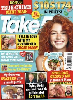 Take 5 – 10 October 2024