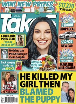 Take 5 – 17 October 2024