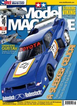 Tamiya Model Magazine – October 2024