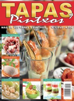 Tapas y Pintxos – N 1 2024