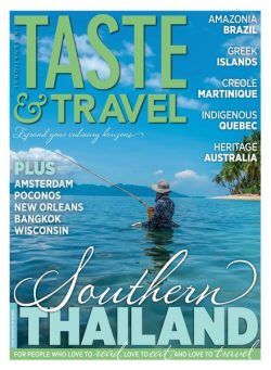 Taste & Travel International – Fall 2024