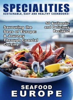 Taste of Specialities – Seafood Europe 2024