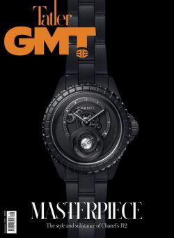 Tatler GMT Malaysia – October 2024