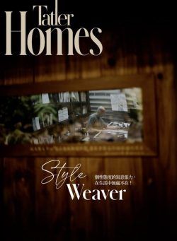 Tatler Homes Taiwan – September 2024