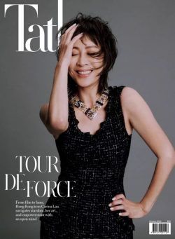 Tatler Hong Kong – October 2024