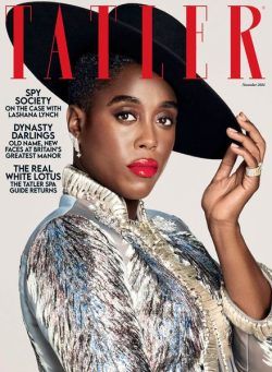 Tatler UK – November 2024