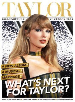 Taylor Swift – Yearbook 2025