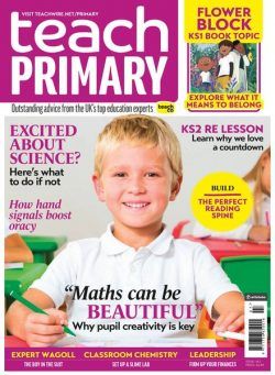 Teach Primary – October 2024