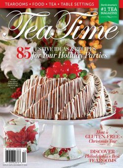 TeaTime – November-December 2024