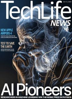 Techlife News – 12 October 2024