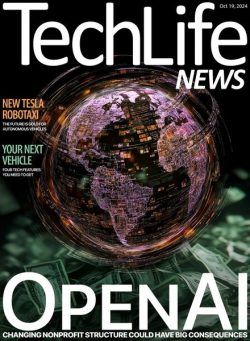 Techlife News – 19 October 2024