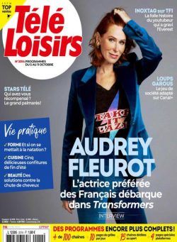 Tele Loisirs – 30 Septembre 2024