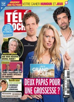 Tele Poche – 7 Octobre 2024