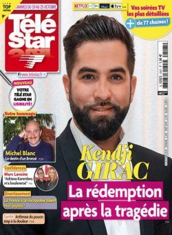 Tele Star – 14 Octobre 2024