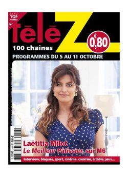 Tele Z – 30 Septembre 2024