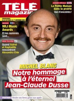 Telemagazine – 15 Octobre 2024