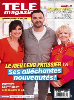 Telemagazine – 23 Septembre 2024