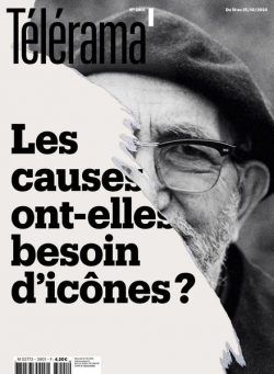 Telerama Magazine – 16 Octobre 2024