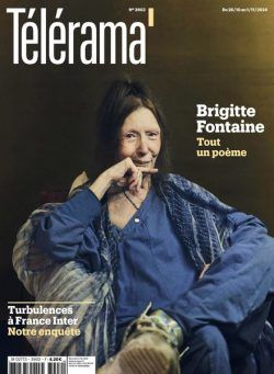 Telerama Magazine – 23 Octobre 2024