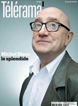 Telerama Magazine – 9 Octobre 2024