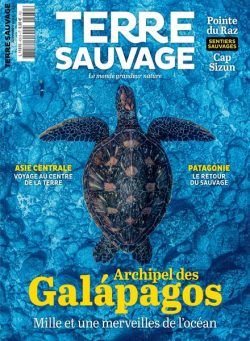 Terre Sauvage – Novembre 2024