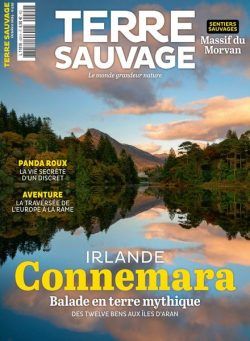 Terre Sauvage – Octobre 2024