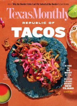 Texas Monthly – November 2024