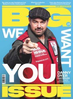 The Big Issue – 7 October 2024