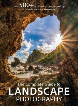 The Complete Guide to Landscape Photography – October 2024