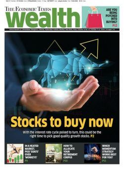 The Economic Times Wealth – October 7 2024