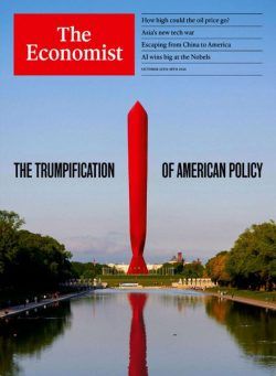 The Economist USA – October 12 2024