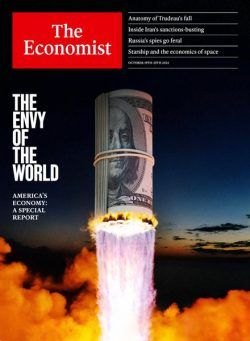 The Economist USA – October 19 2024