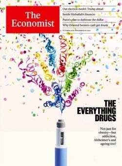 The Economist USA – October 26 2024