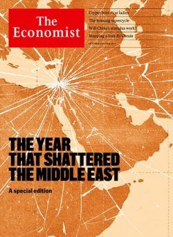 The Economist USA – October 5 2024