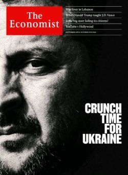 The Economist USA – Settembre 28 2024