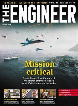 The Engineer – October 2024