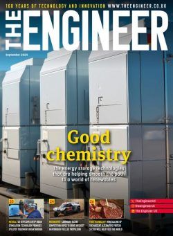 The Engineer – September 2024