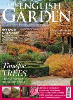 The English Garden – November 2024