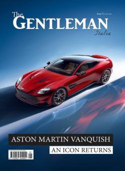 The Gentleman Magazine Italia – Issue 5 2024