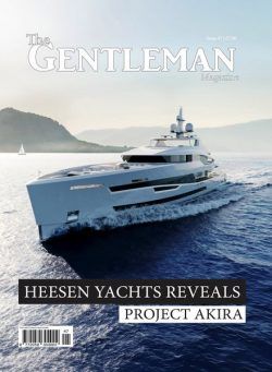 The Gentleman Magazine – October 2024