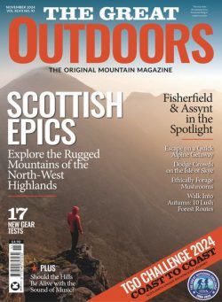 The Great Outdoors – November 2024