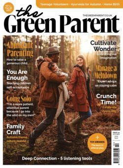 The Green Parent – October-November 2024