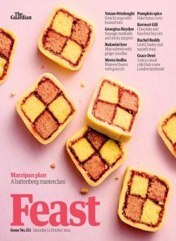 The Guardian Feast – 12 October 2024