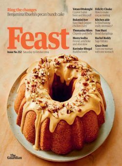 The Guardian Feast – 19 October 2024