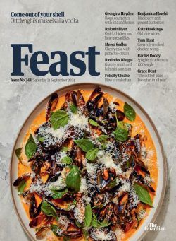 The Guardian Feast – 21 September 2024