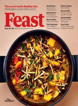 The Guardian Feast – 28 September 2024