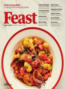 The Guardian Feast – 5 October 2024