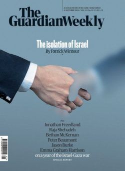 The Guardian Weekly – 11 October 2024